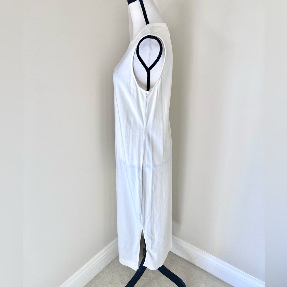 NWOT Everlane The Organic Cotton Weekend Tank Dress Size M - Picture 7 of 10